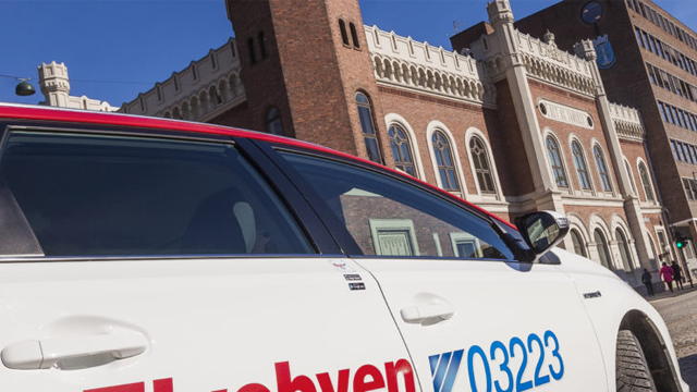 Elvebyen Taxi AS Taxi, Drammen - 3