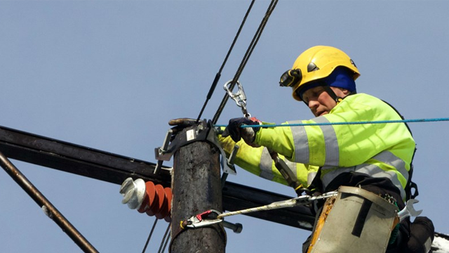 HELGELAND KRAFT AS Energiforsyning, Vefsn - 1