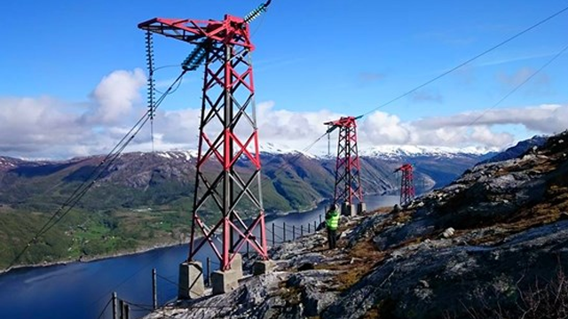 HELGELAND KRAFT AS Energiforsyning, Vefsn - 2