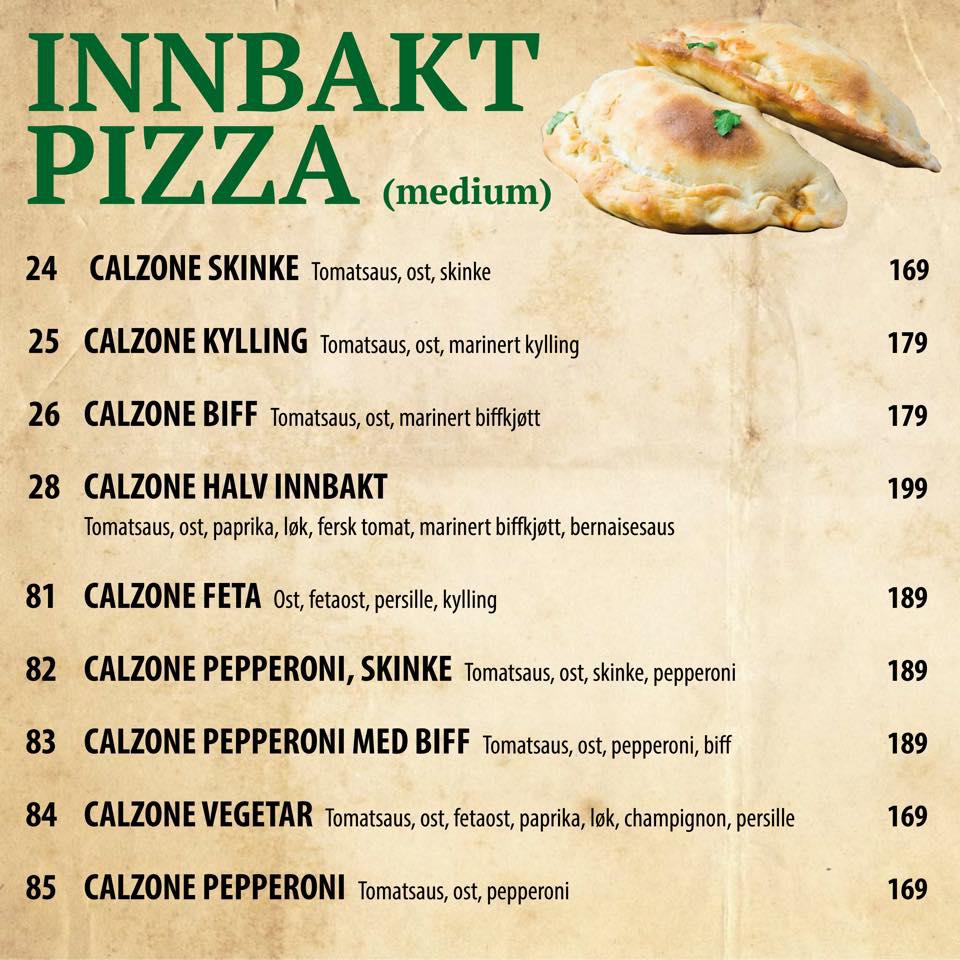 HBK Pizza & Pasta Pizza, Hammerfest - 4