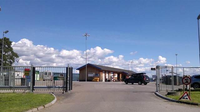 Sirkula IKS Gjenvinning, Avfallsbehandling, Hamar - 9