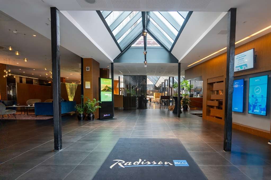 Radisson Blu Royal Hotel, Bergen Hotell, Bergen - 96