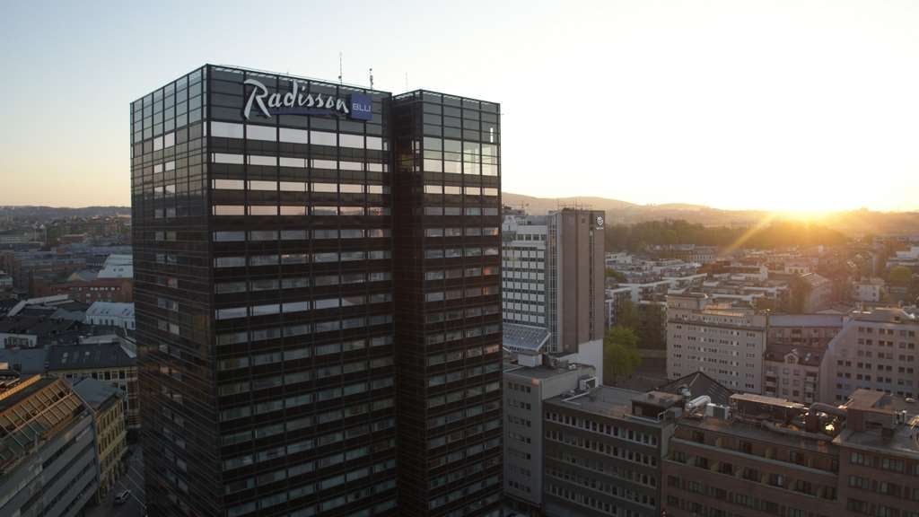 Radisson Blu Scandinavia Hotel, Oslo Hotell, Oslo - 6