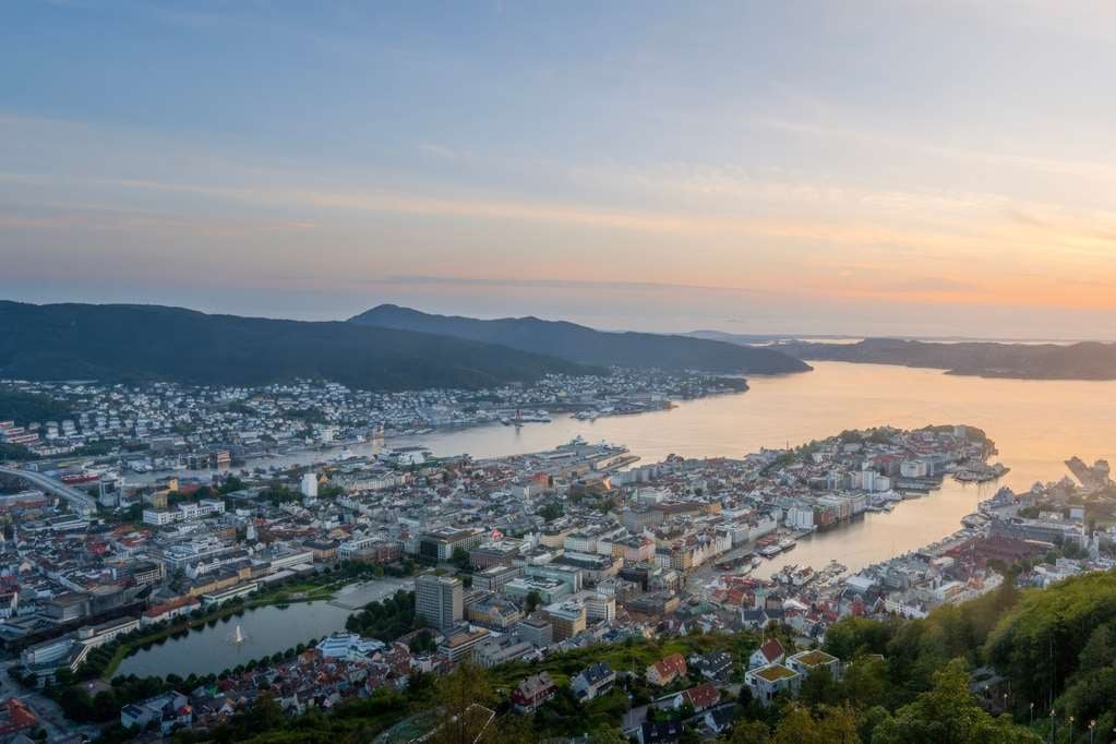 Radisson Blu Royal Hotel, Bergen Hotell, Bergen - 74