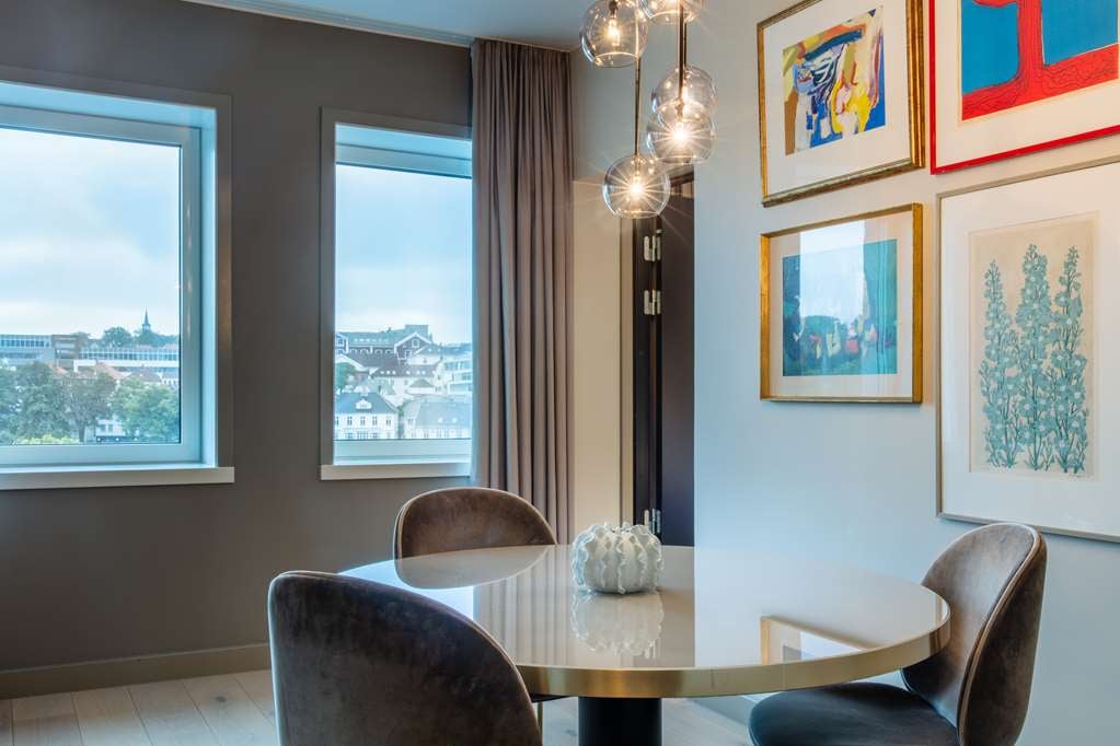 Radisson Blu Atlantic Hotel, Stavanger Hotell, Stavanger - 52