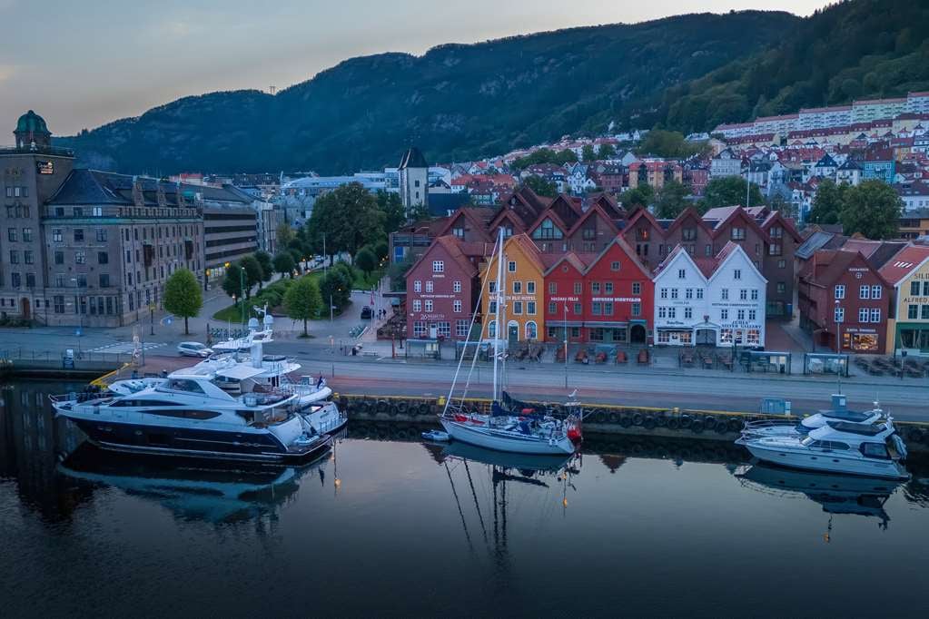 Radisson Blu Royal Hotel, Bergen Hotell, Bergen - 85