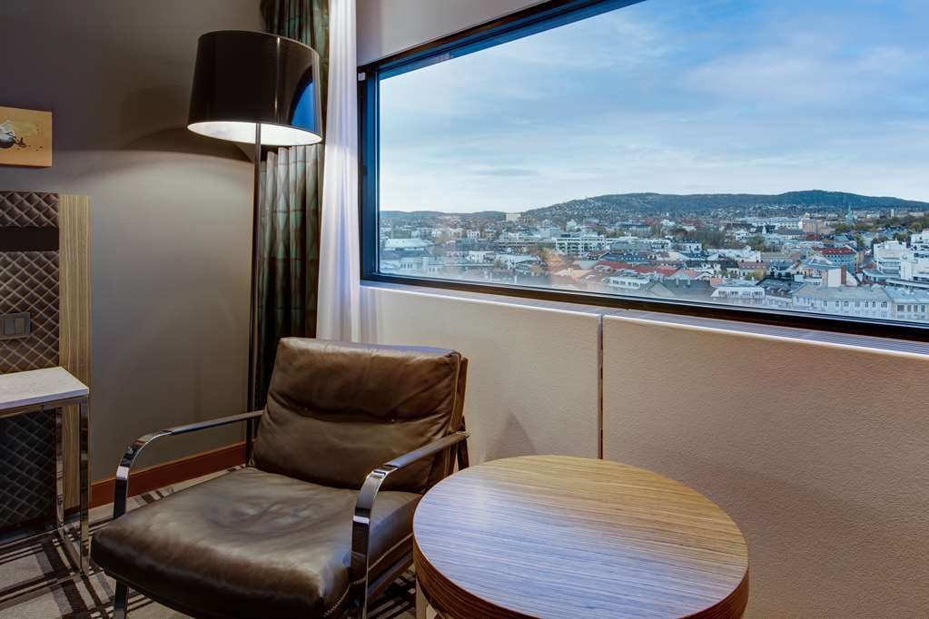 Radisson Blu Scandinavia Hotel, Oslo Hotell, Oslo - 71