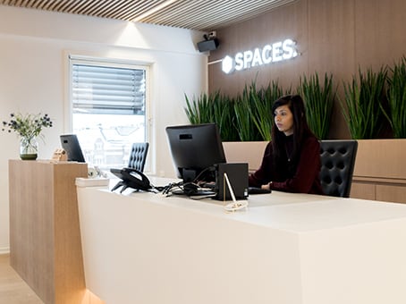 Spaces - Oslo, Spaces Nydalen Kontorutleie, Oslo - 2