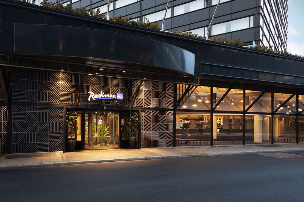 Radisson Blu Scandinavia Hotel, Oslo Hotell, Oslo - 5