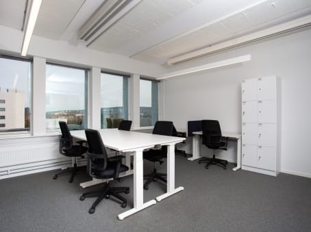 Regus - Oslo, Helsfyr Kontorutleie, Oslo - 9