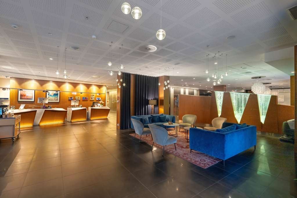 Radisson Blu Royal Hotel, Bergen Hotell, Bergen - 9