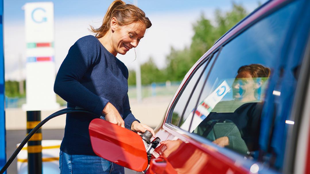 Gasum Finstadjordet Feiring Bruk CNG/CBG Oljeraffineri, Lørenskog - 4