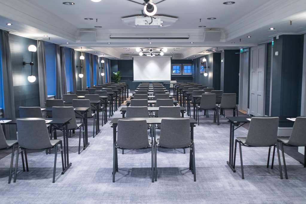 Radisson Blu Royal Hotel, Bergen Hotell, Bergen - 61