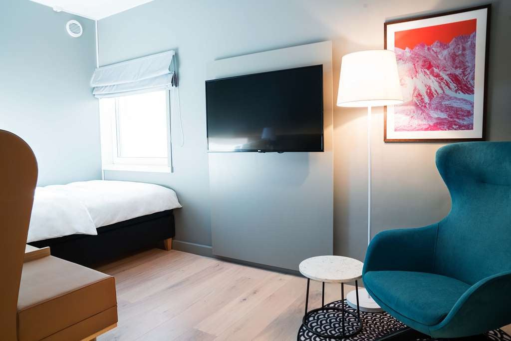 Radisson Blu Atlantic Hotel, Stavanger Hotell, Stavanger - 45