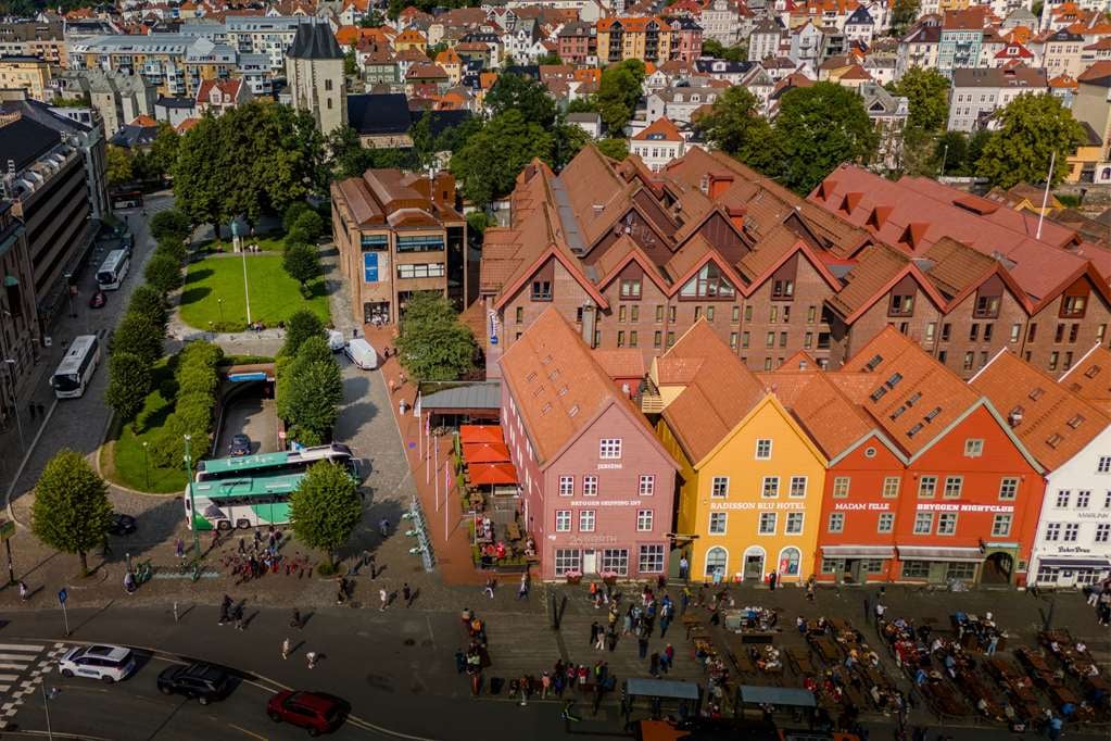 Radisson Blu Royal Hotel, Bergen Hotell, Bergen - 87