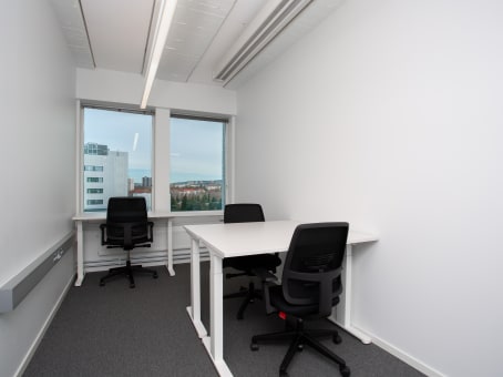 Regus - Oslo, Helsfyr Kontorutleie, Oslo - 4