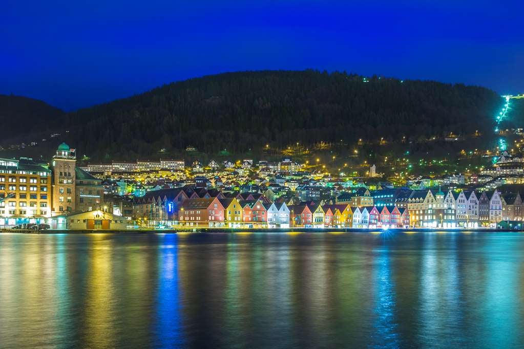 Radisson Blu Royal Hotel, Bergen Hotell, Bergen - 72