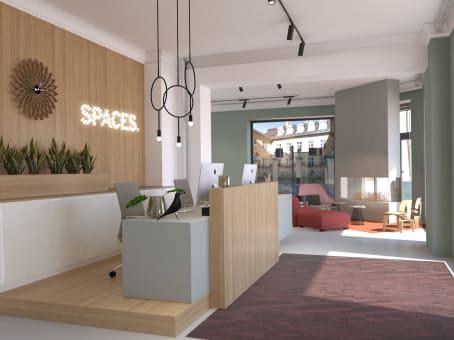 Spaces - Spaces Oslo Kvadraturen Kontorutleie, Oslo - 2