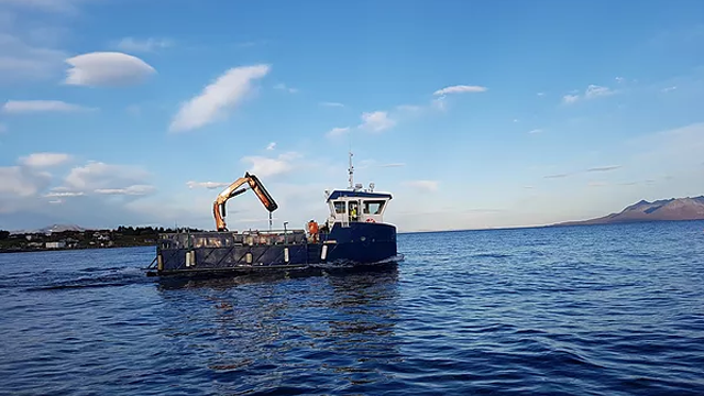 Håløy Havservice AS Skipsdrift, Ibestad - 1