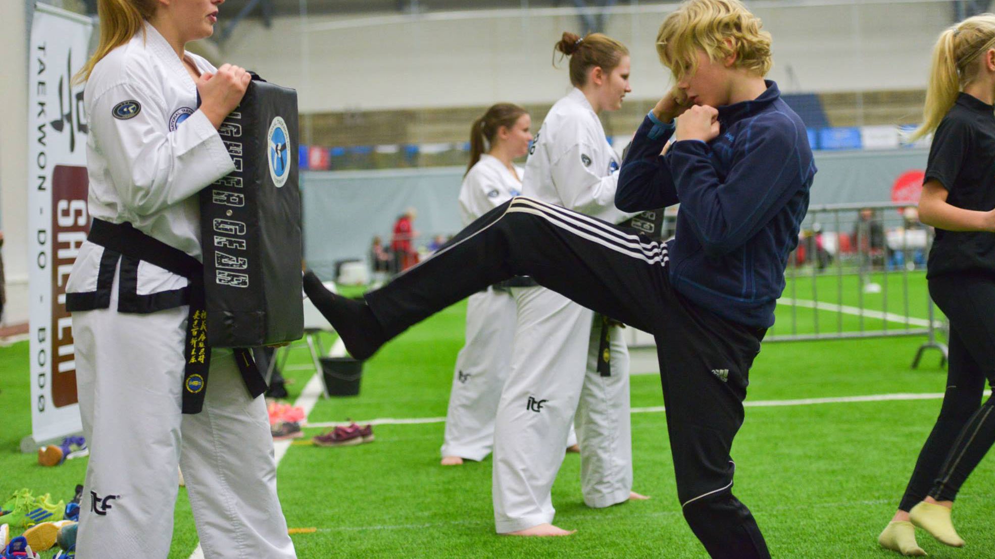 Nordland Idrettskrets Foreninger, Forbund - Øvrige, Bodø - 1