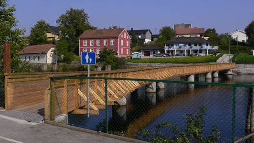 Limtre (Sørlaminering AS) Byggevare - Produksjon, Lindesnes - 1